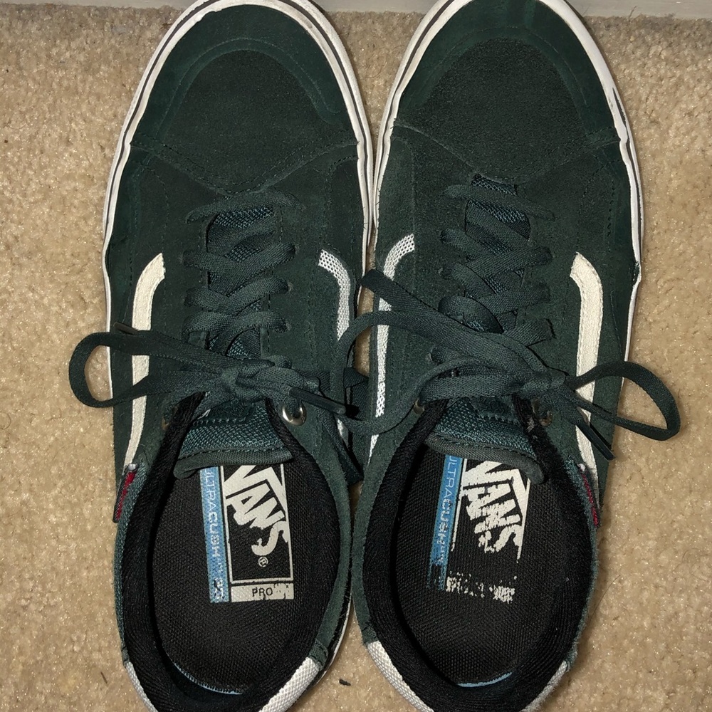 Vans TNT Pro men’s size 8